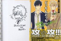 岩本佳浩 直筆イラストサイン本「ロックマンX」