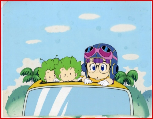 Dr.スランプ アラレちゃん 則巻アラレ/ガッちゃん