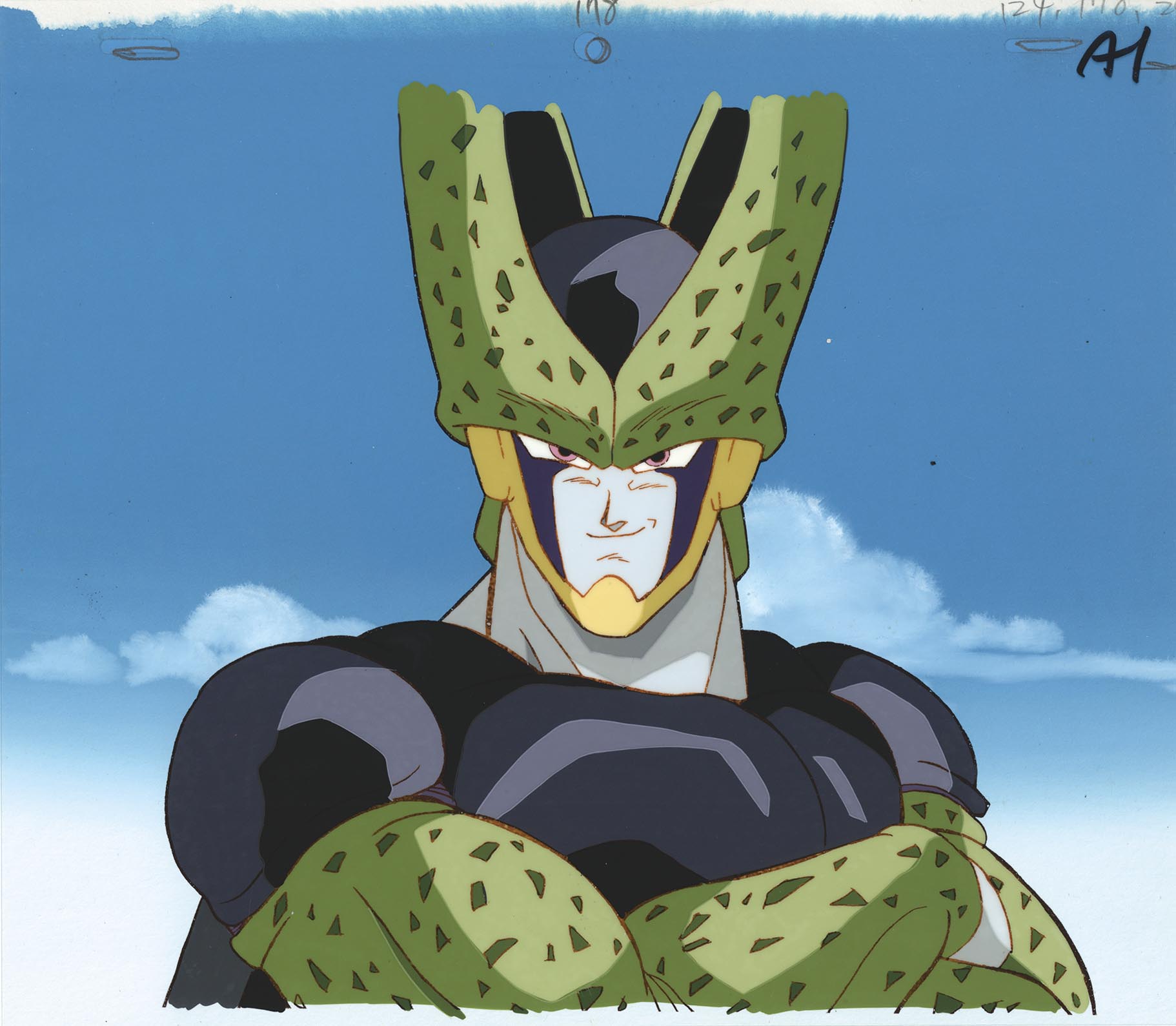 ドラゴンボールZ セル