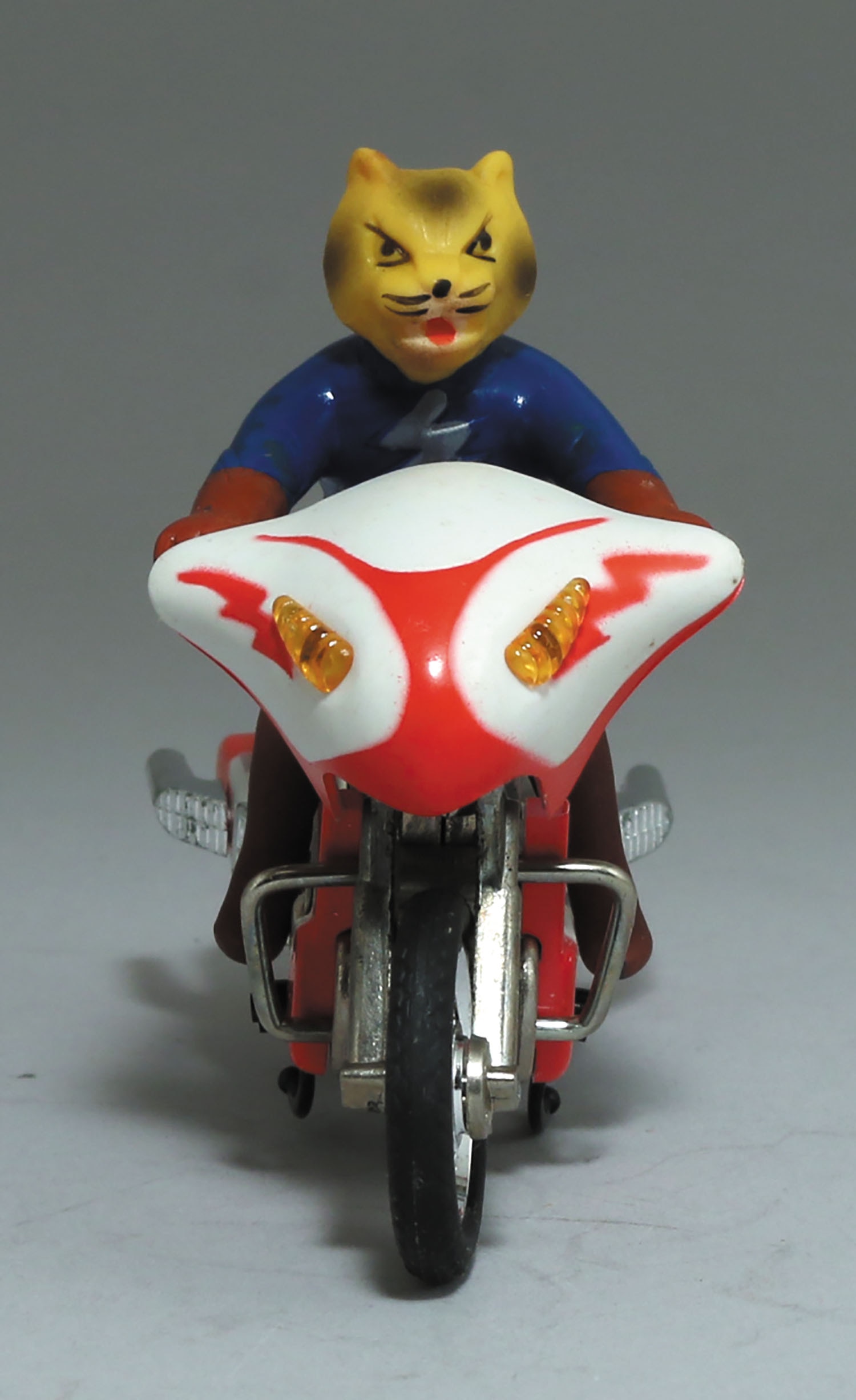 スパーク号/鉄人タイガーセブン/ポピニカ