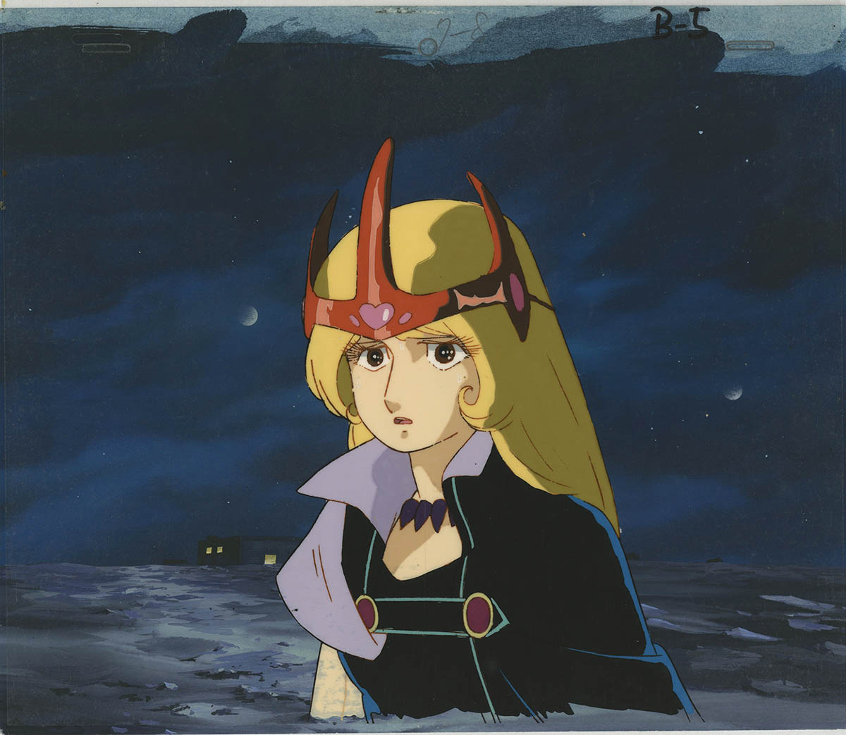 4275] 新竹取物語 1000年女王 セル / 雪野弥生