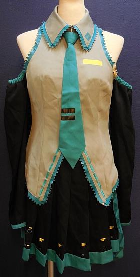 VOCALOID2/初音ミク/ウィッグ付/ACOS/女性用Mサイズ（日本サイズ