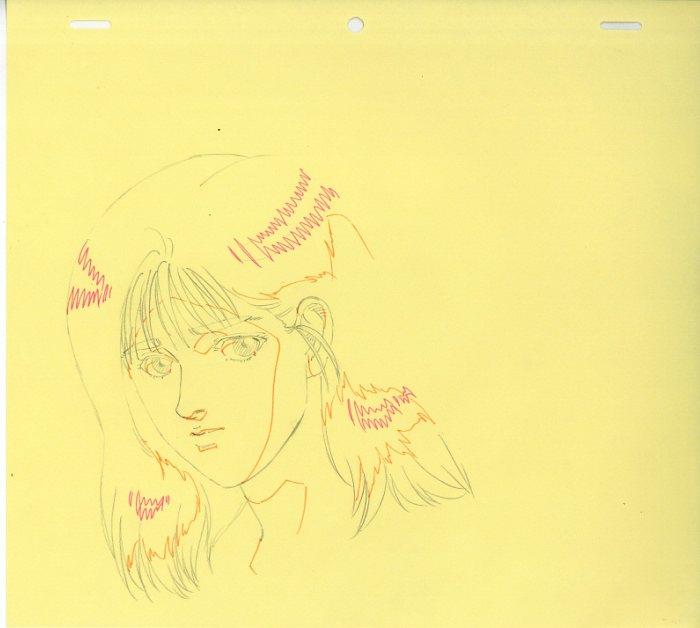 SLAM DUNK-スラムダンク- 原画 晴子/洋平