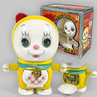 1570］ デンボク 海のトリトン ソフビ ドリテア