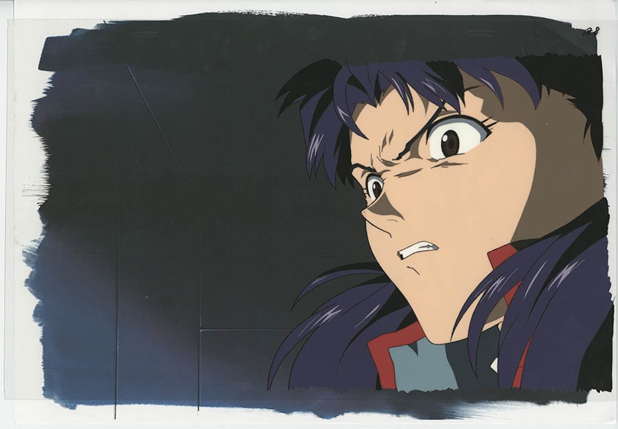 新世紀エヴァンゲリオン劇場版 Air/まごころを、君にセル