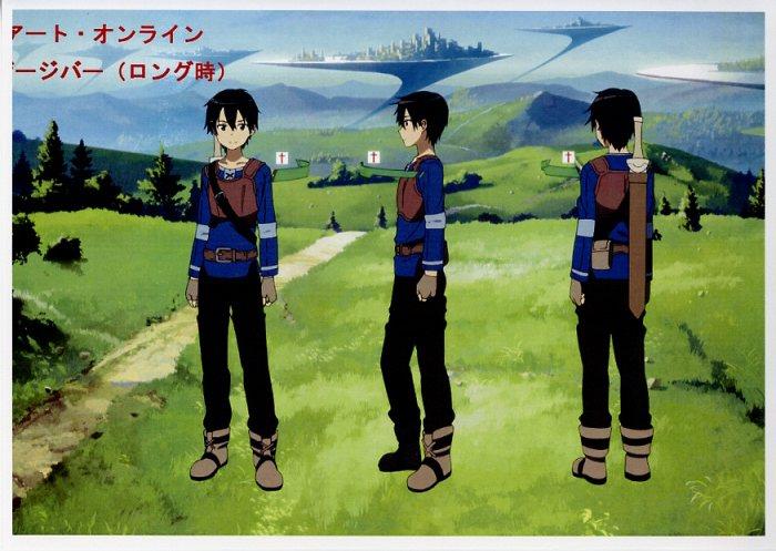 ソードアート・オンライン 設定