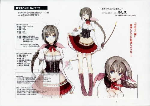 シャイニング・ハーツ 設定