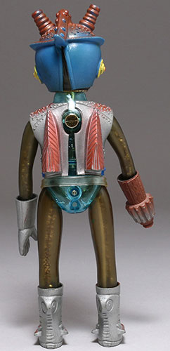 中嶋製作所 ウルトラアクションボーイ アストロミュー5 3号 火星の代表