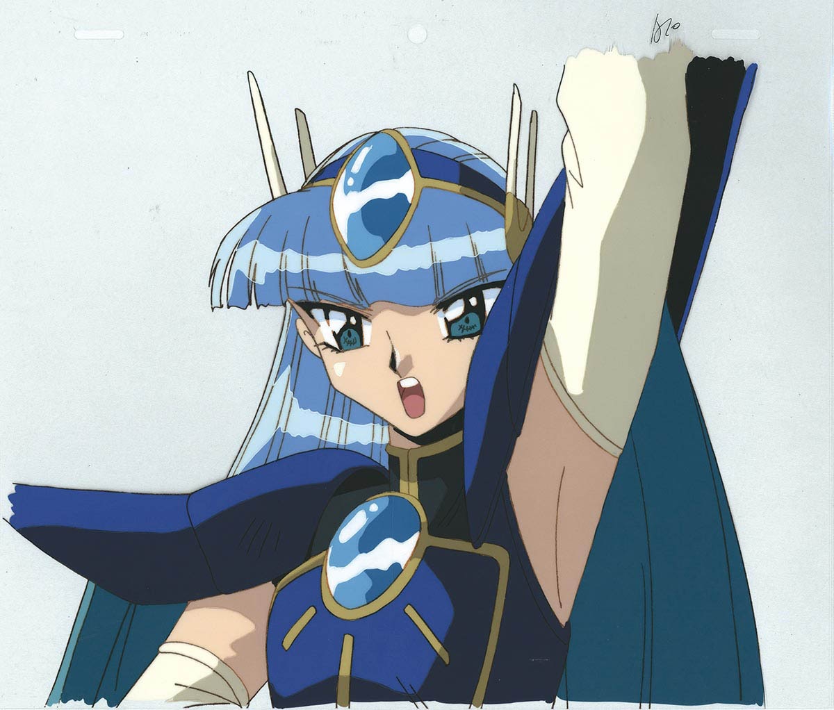 3144] 魔法騎士レイアース セル / 龍咲海