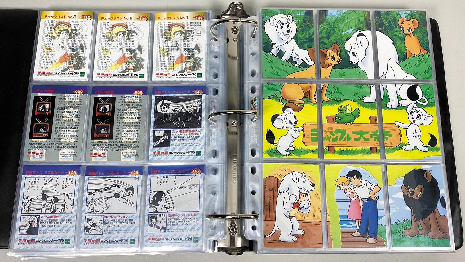 手塚治虫 コレクション カード 手塚治虫 コレクションカード vol.2