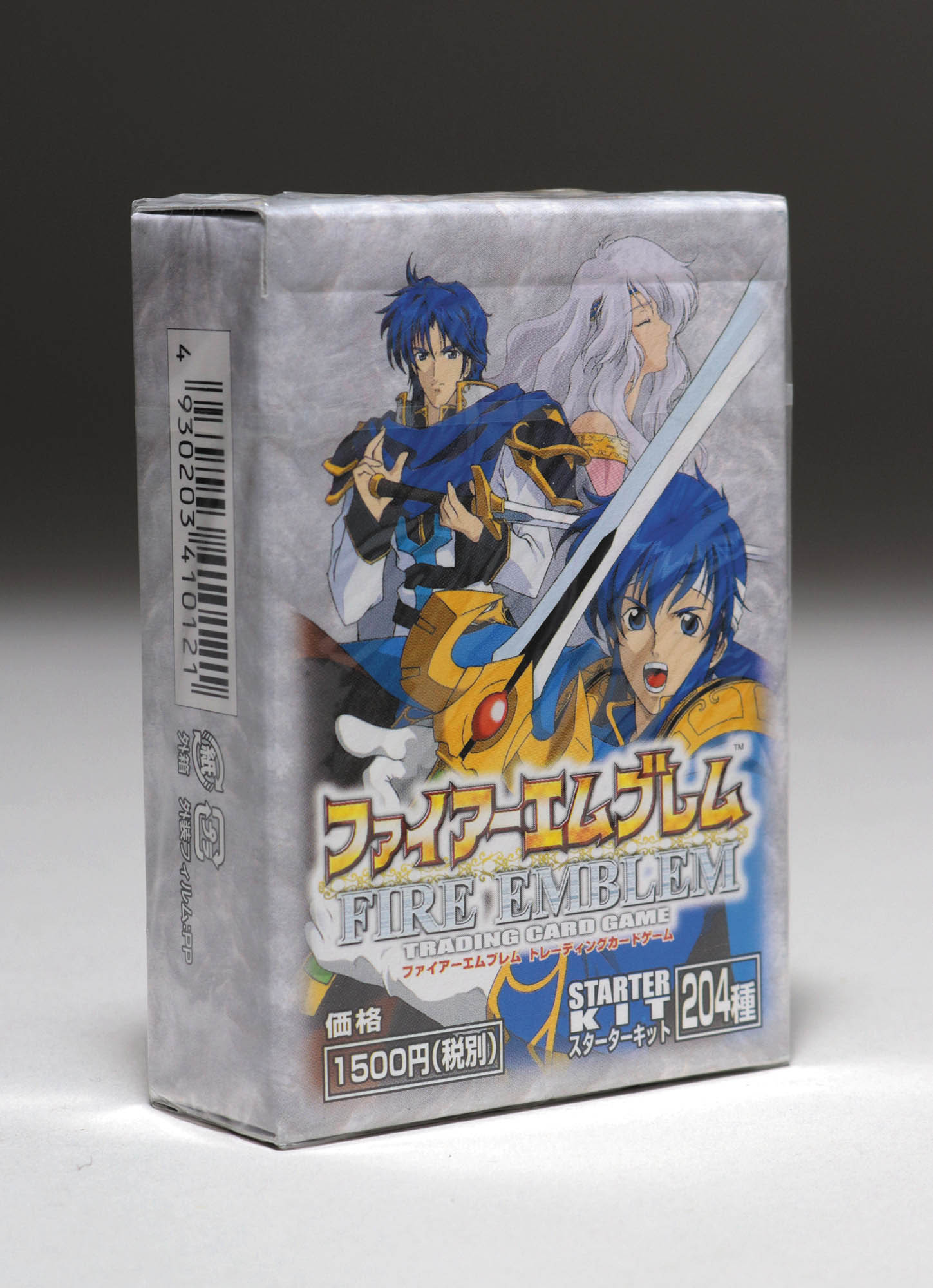 ファイアーエムブレムサイファ アイク、ミカヤ SR+セット ファイアー