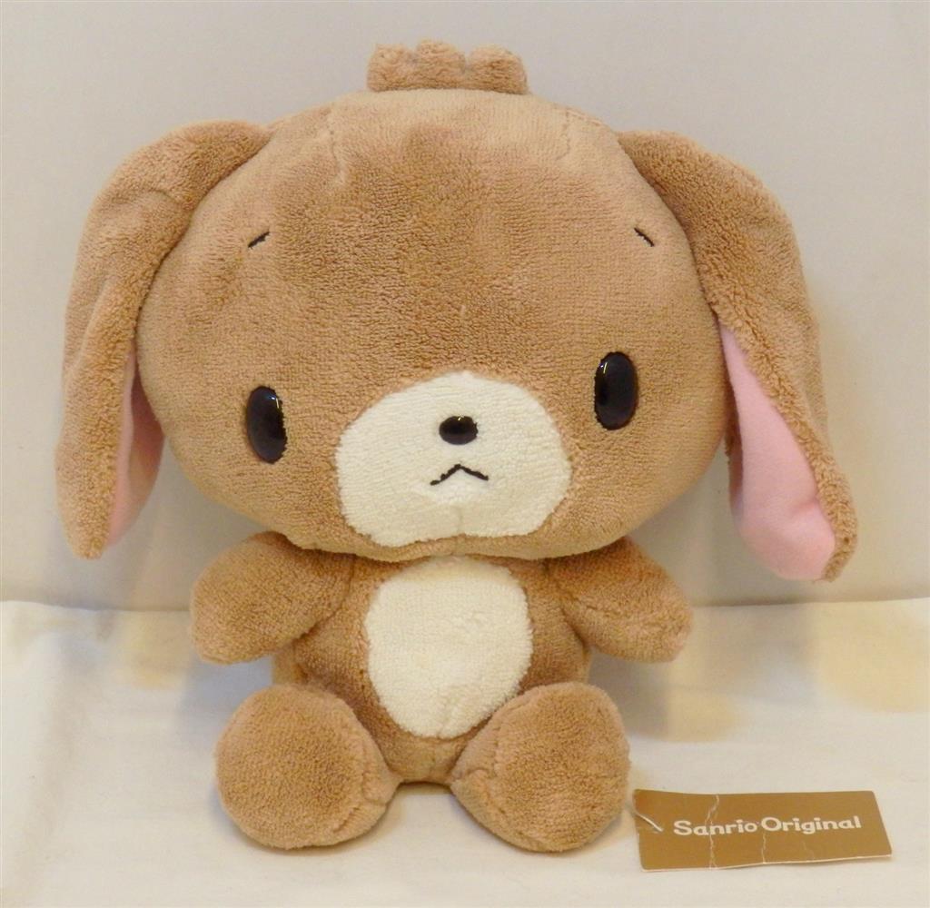 シュガーバニーズ ラテうさ サンリオ レア タグ付 初代 シュガー