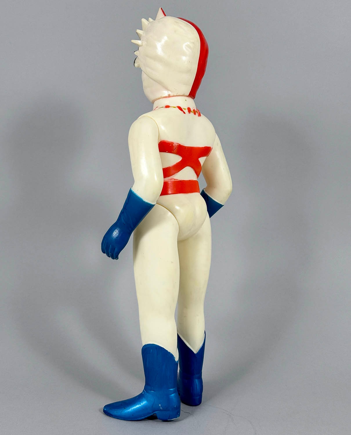 1015] レインボーマン ダッシュ7 太陽の化身 キングサイズ