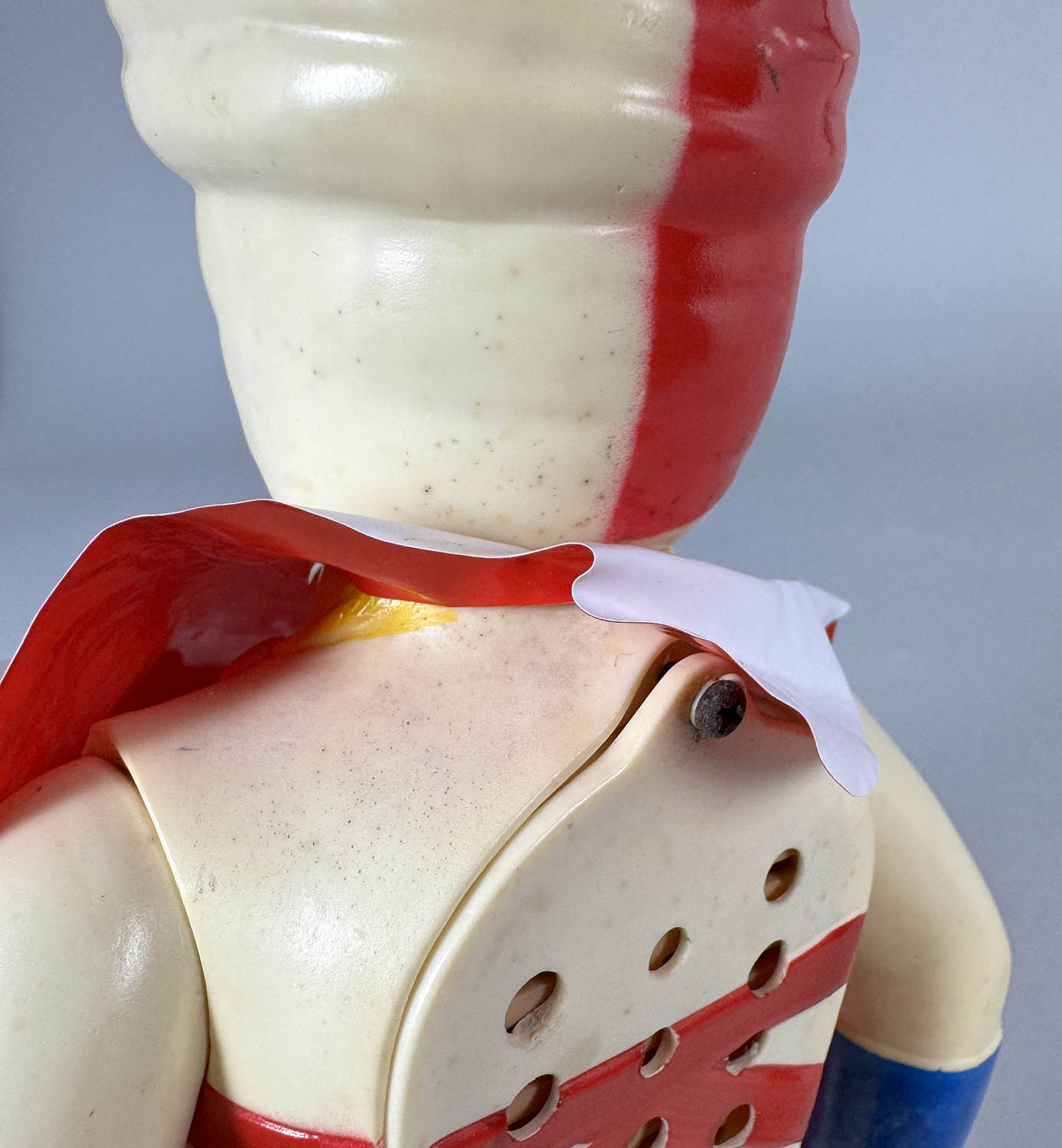 1017] レインボーマン ダッシュ7 太陽の化身 トーキングソフビ