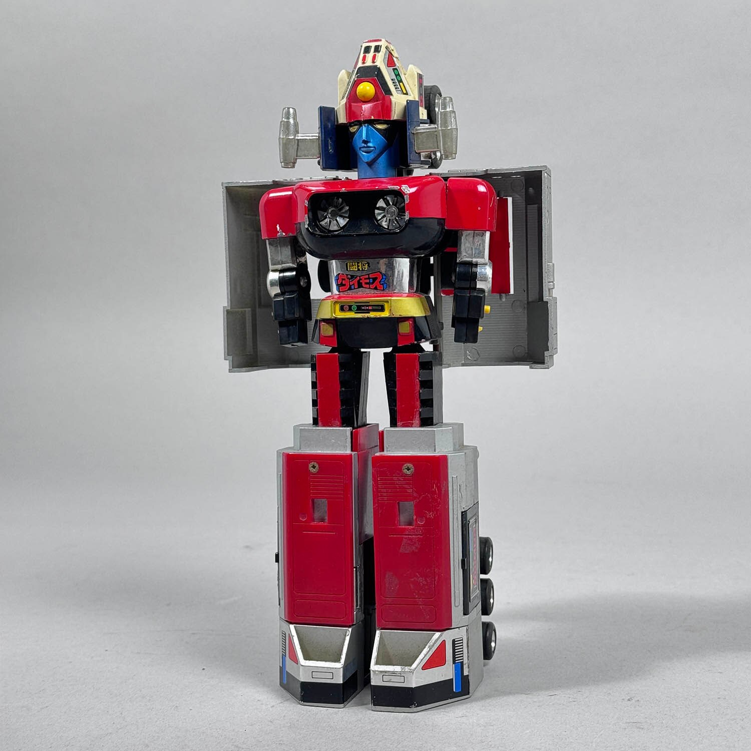 9057] 超合金 DX闘将ダイモス