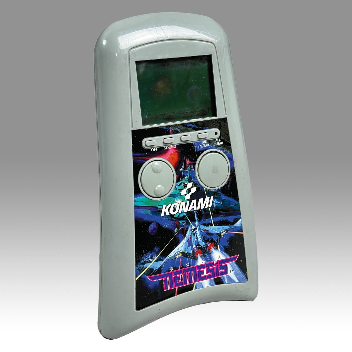 9601] ネメシス NEMESIS/KONAMI LCD GAME