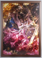 菅田俊 直筆サイン入り フォトフレーム「仮面ライダーZX」