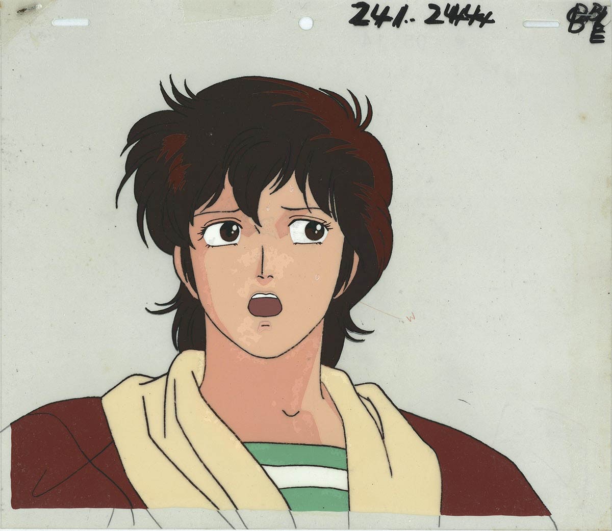 4126] シティーハンター セル / 槇村香