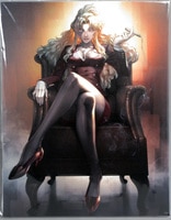 3140］ 久保帯人 直筆サイン入りリトグラフ「BLEACH」