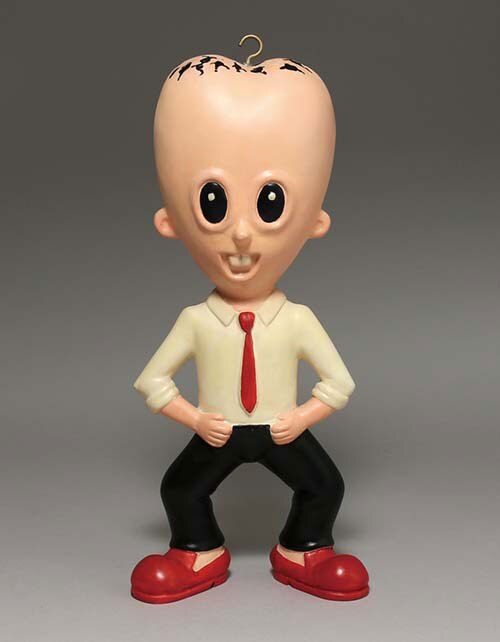 西武デパート 杉浦茂キャラクター人形