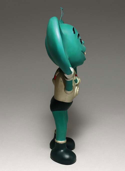 杉浦茂作オークション品 有楽町西武デパート 開店時のキャラクター