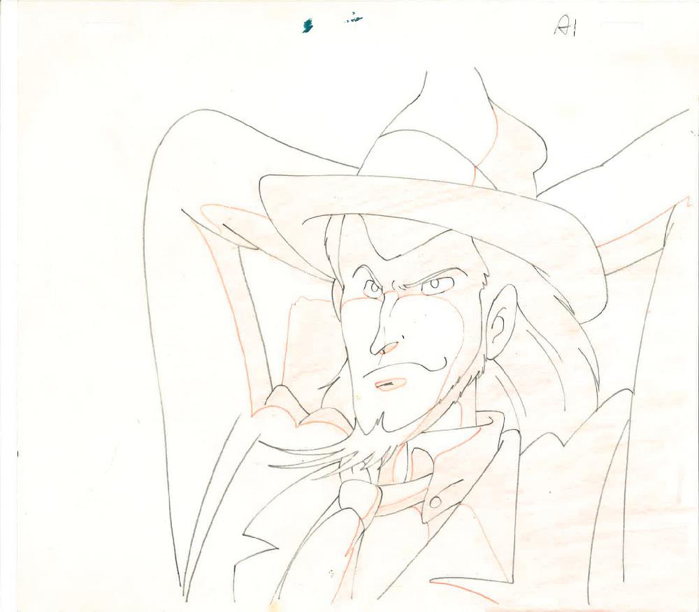 ルパン三世 次元大介