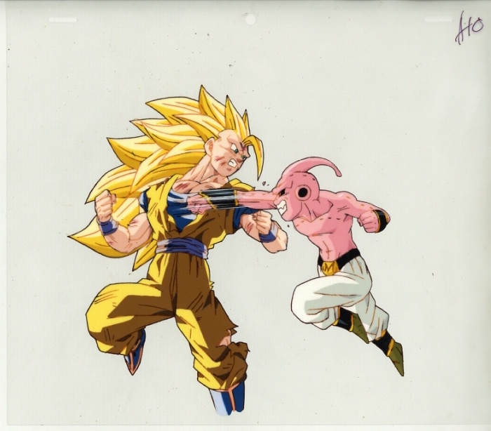 ドラゴンボールZ 魔人ブウ/悟空