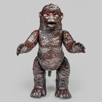 マルサン 特大キングゴジラ/ウルトラ怪獣シリーズ ソフビ