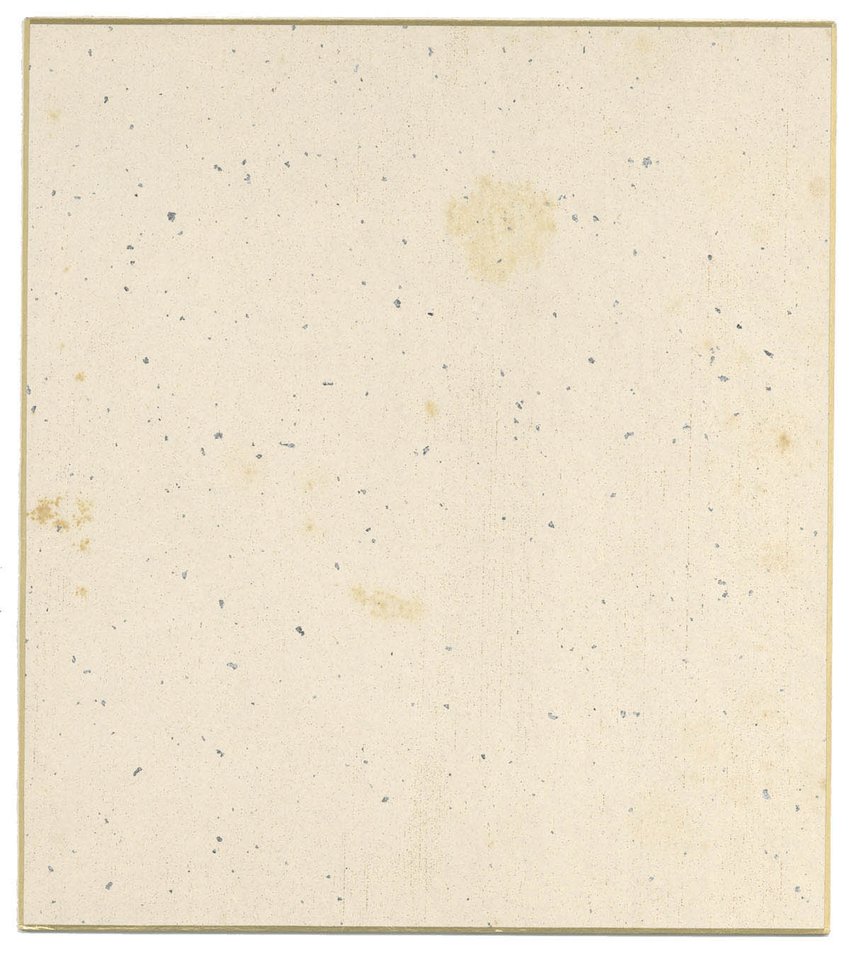 竹宮恵子直筆色紙「風と木の詩」ジルベール・コクトー