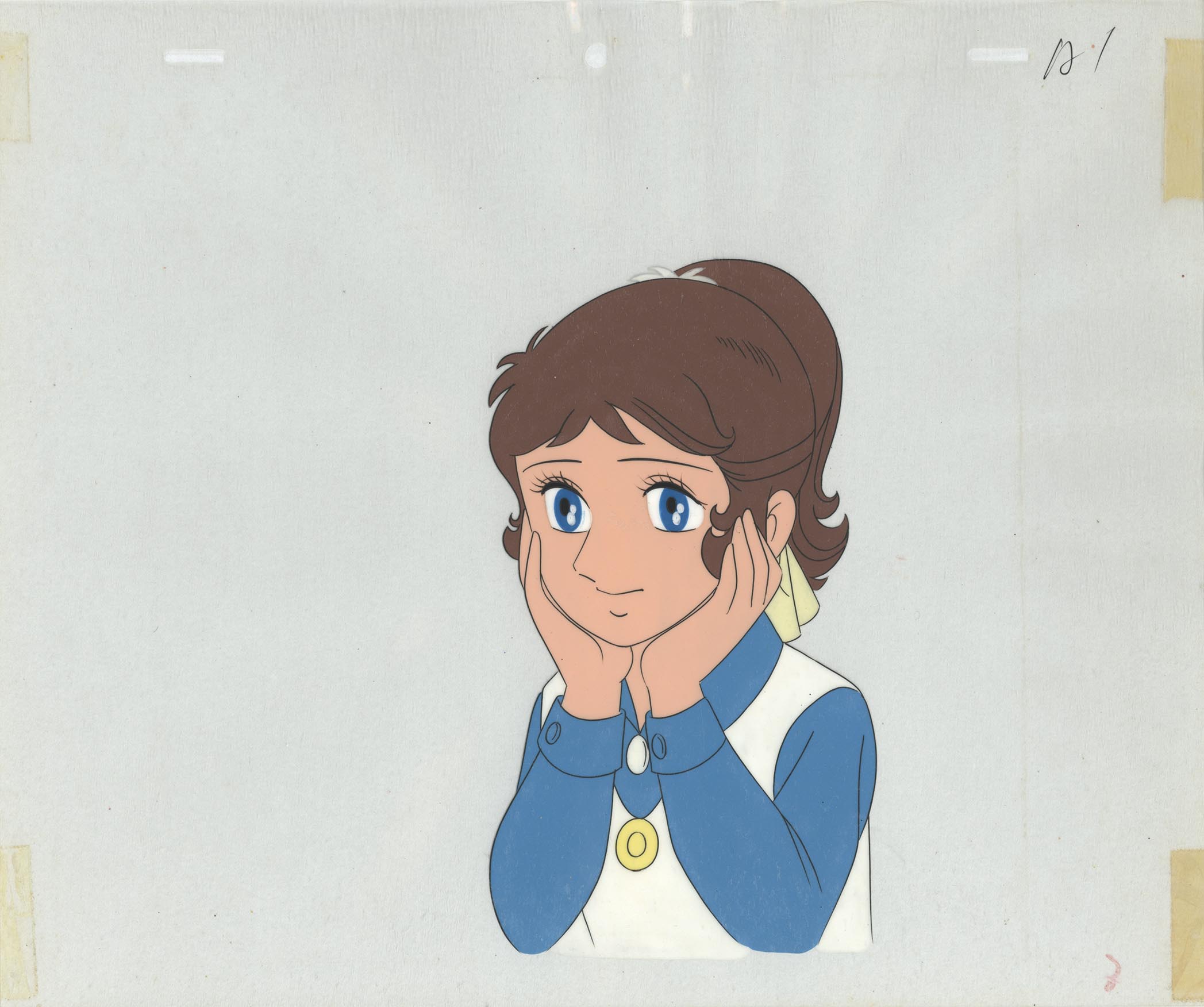 2114］ 魔法のマコちゃん セル / 浦島マコ