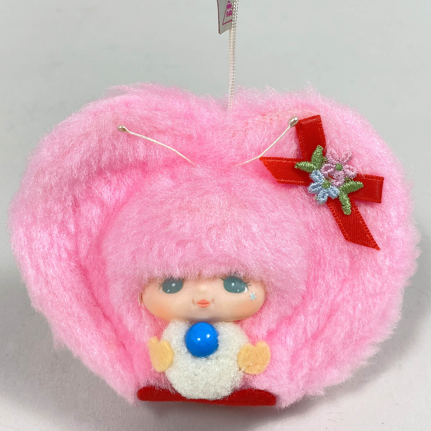 5002] どきんちょ!ネムリン マスコット 花の耳飾り