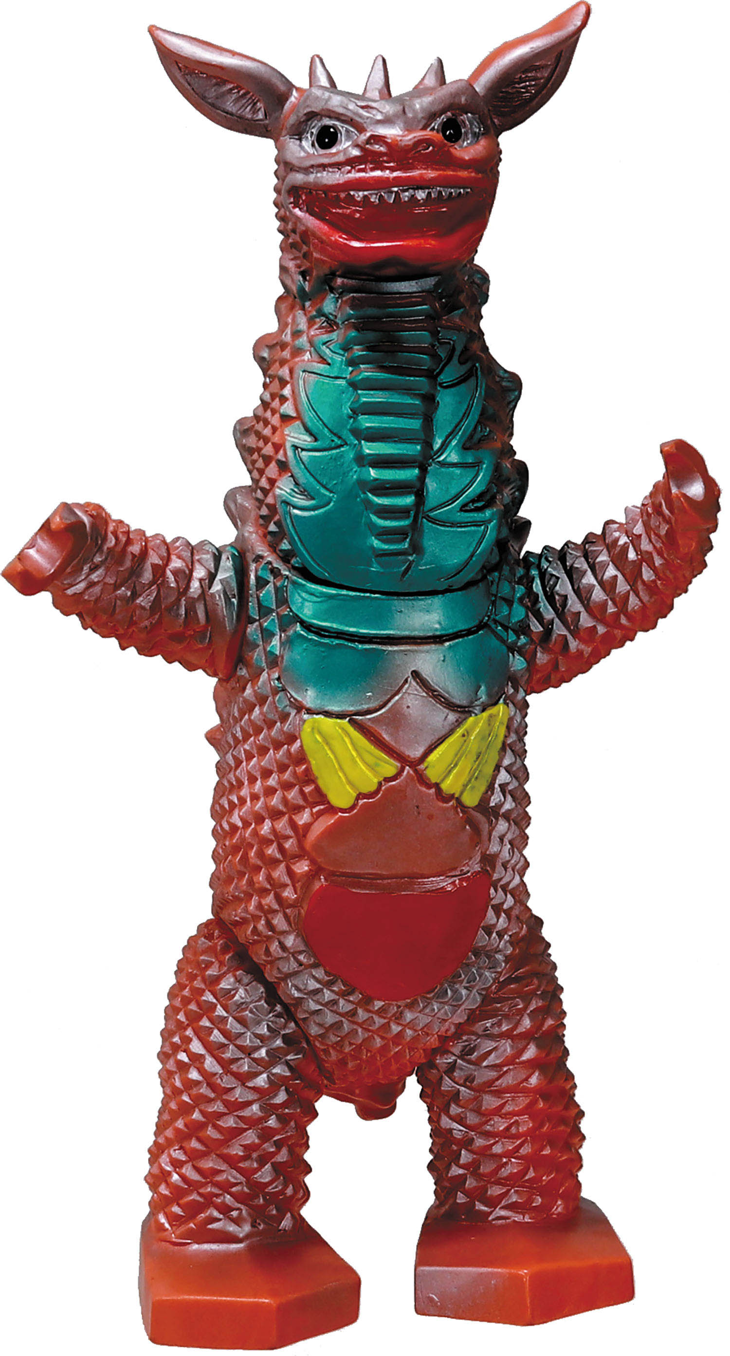 マルサン スタンダードギャンゴ 240mm オレンジ成型【ジャンク