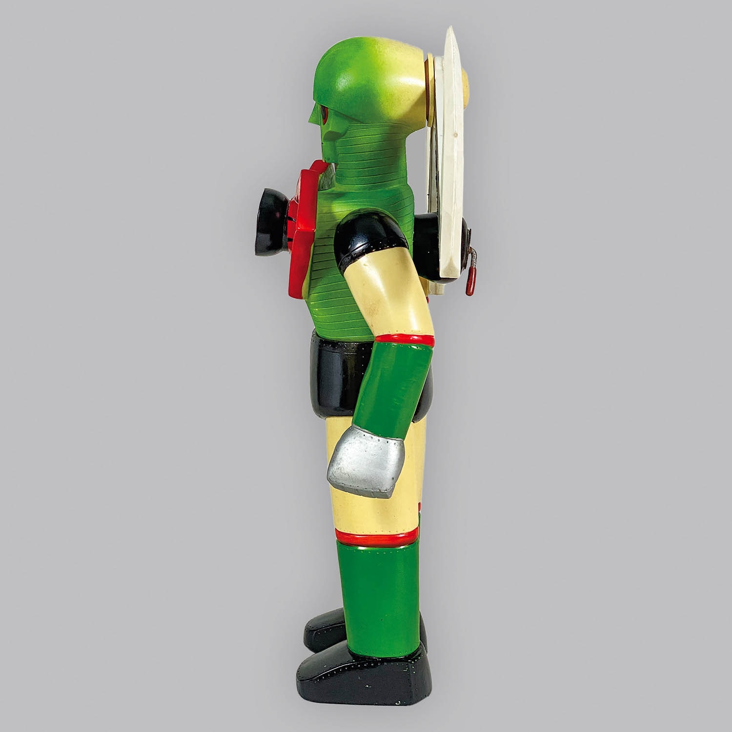 1001] ポピー ジャンボマシンダー ガラダK7