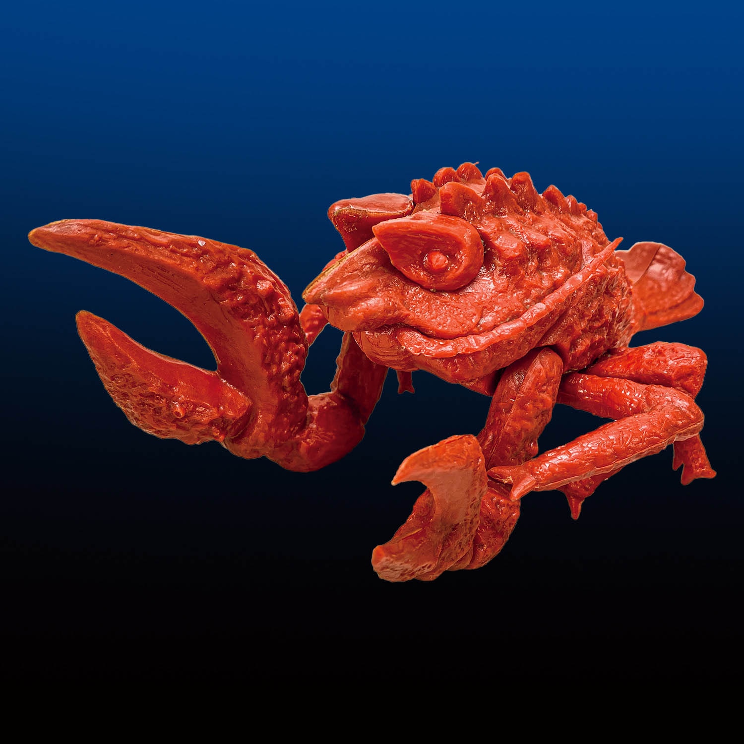 マルサン⁄エビラ マルサン/エビラ ソフビ 蓄光版 ソフビ 蓄光版