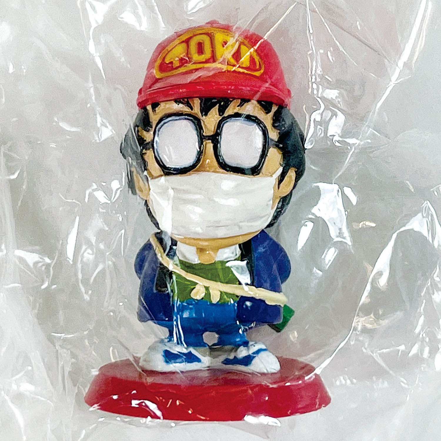 1755] アニメヒーローズ Dr.スランプアラレちゃん 全19種セット