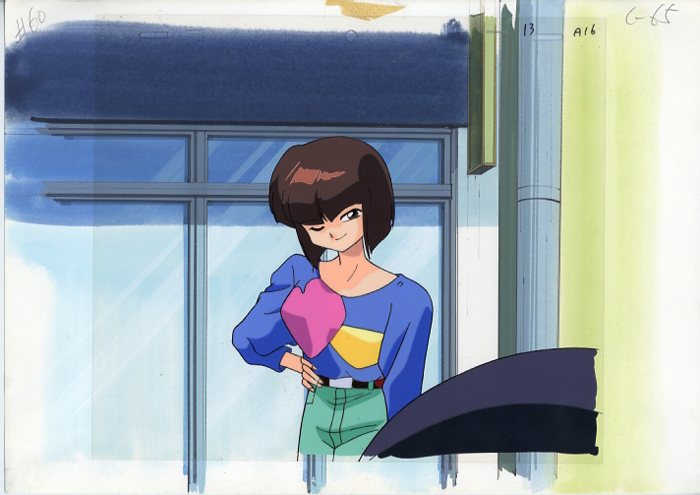 らんま1/2 天道なびき