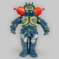 ポピー キングザウルスシリーズ ギエロン星獣【オレンジ成型/茶&濃い