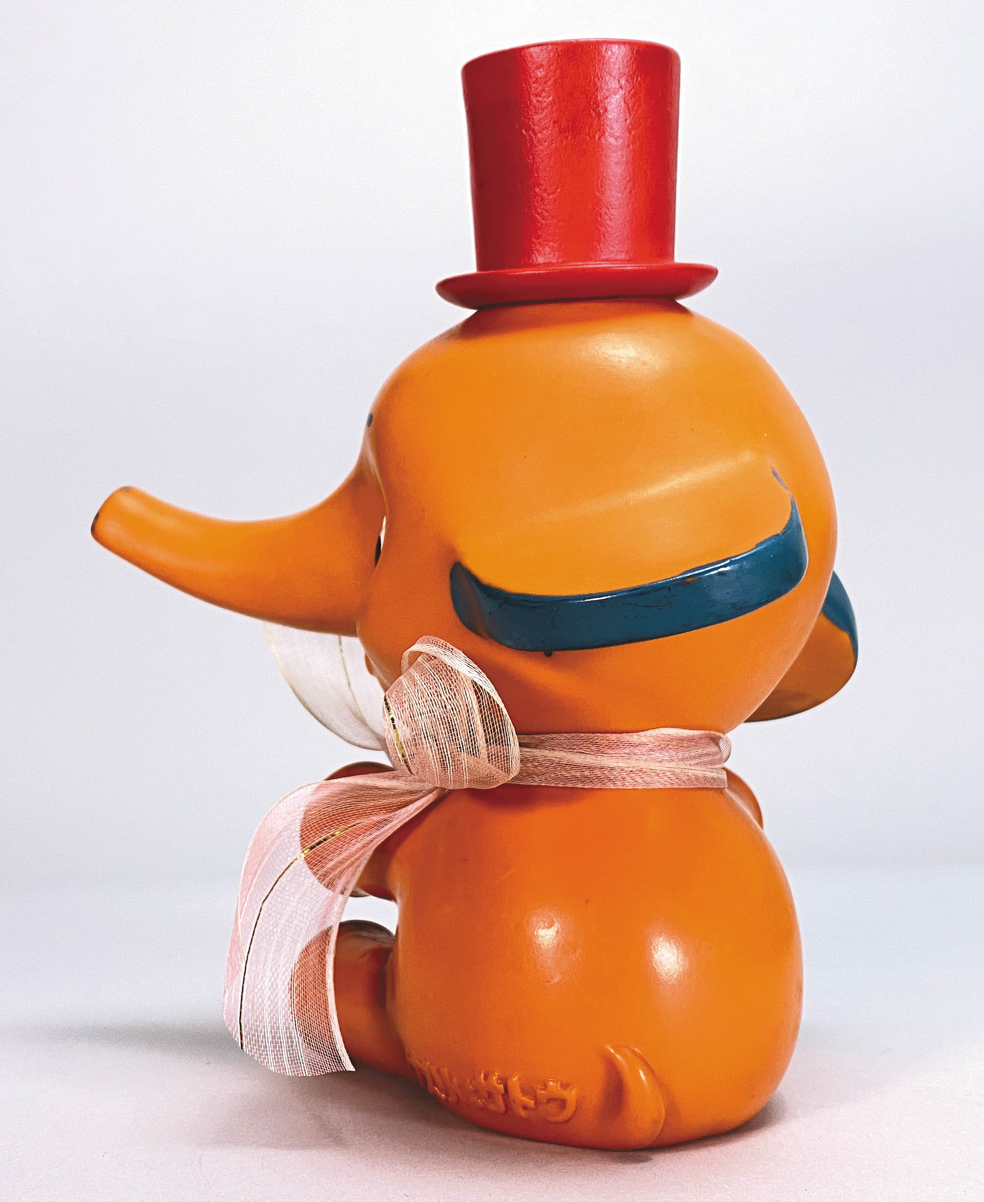 佐藤製薬 メルヘンサトちゃん 赤いシルクハット 187?