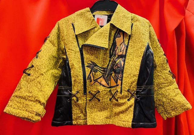 バンダイ製】爆竜戦隊アバレンジャー/アバレ入イエロー ジャケット