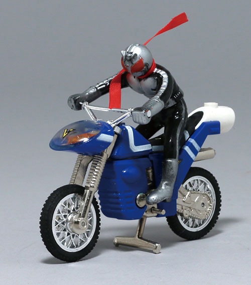 ポピー 仮面ライダー スーパー1 ブルーバージョン