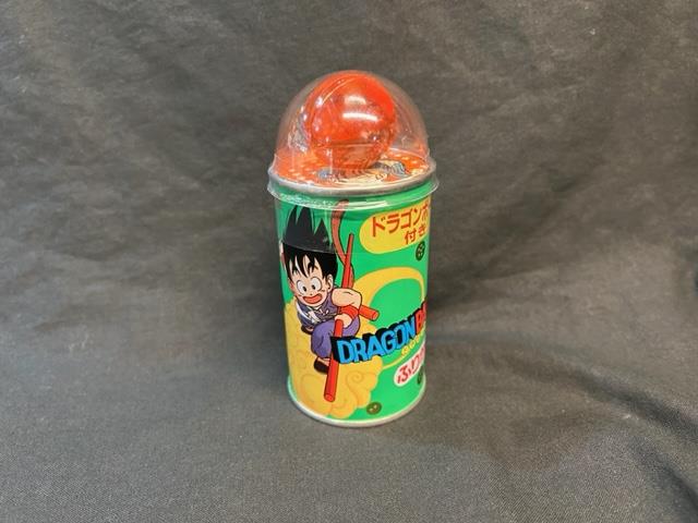 ドラゴンボール レトロ缶 未開封 1987年 ふりかけ缶 丸美屋 2026年最新