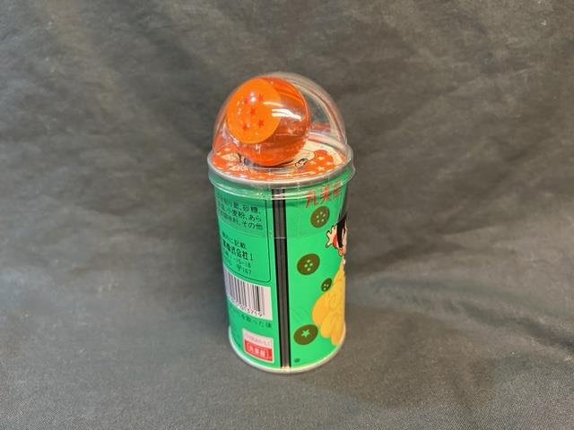 ドラゴンボール レトロ缶 未開封 1987年 ふりかけ缶 丸美屋 2026年最新