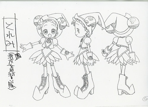 おジャ魔女どれみナ・イ・ショ 設定