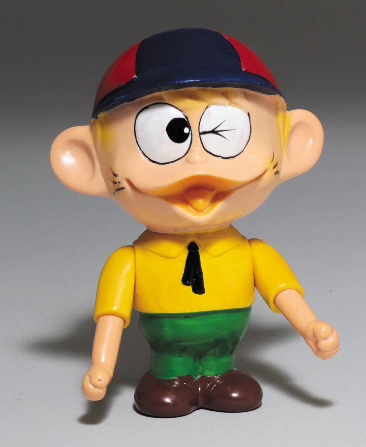 怪物くん ソフビ