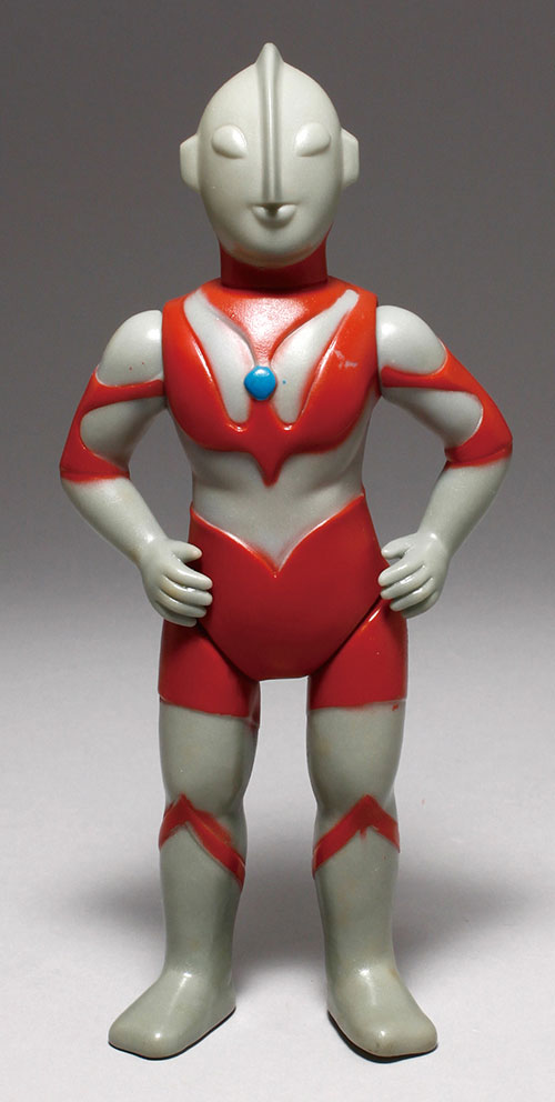 せ*ゃ様 マルサン ウルトラマン ソフビ せ*ゃ様 マルサン ウルトラマン