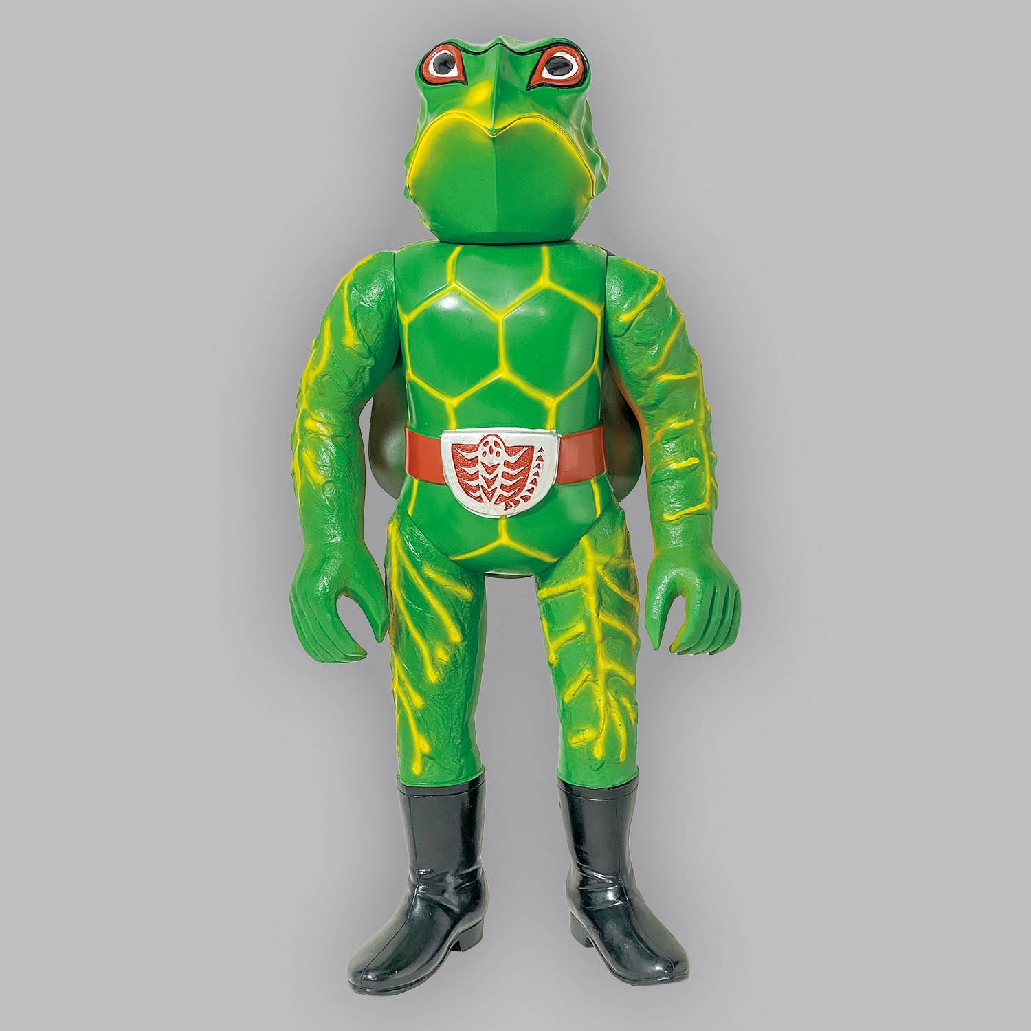 絶版】仮面ライダー怪人シリーズ ②カメバズーカ・タグ付き Amazon.co