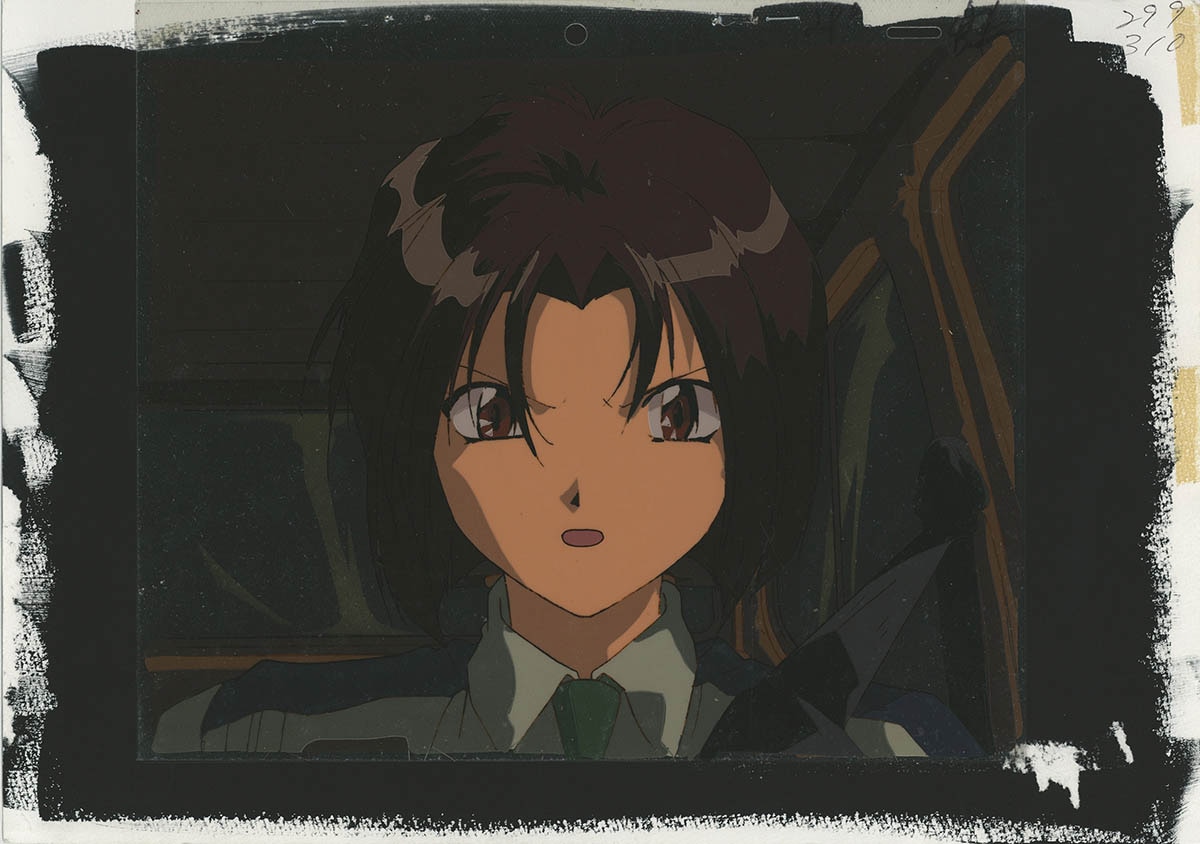 4292] 逮捕しちゃうぞ セル / 辻本夏実