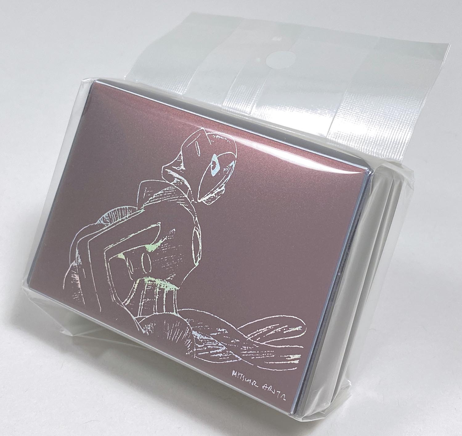 6520］ デッキケース デオキシス（有田満弘）