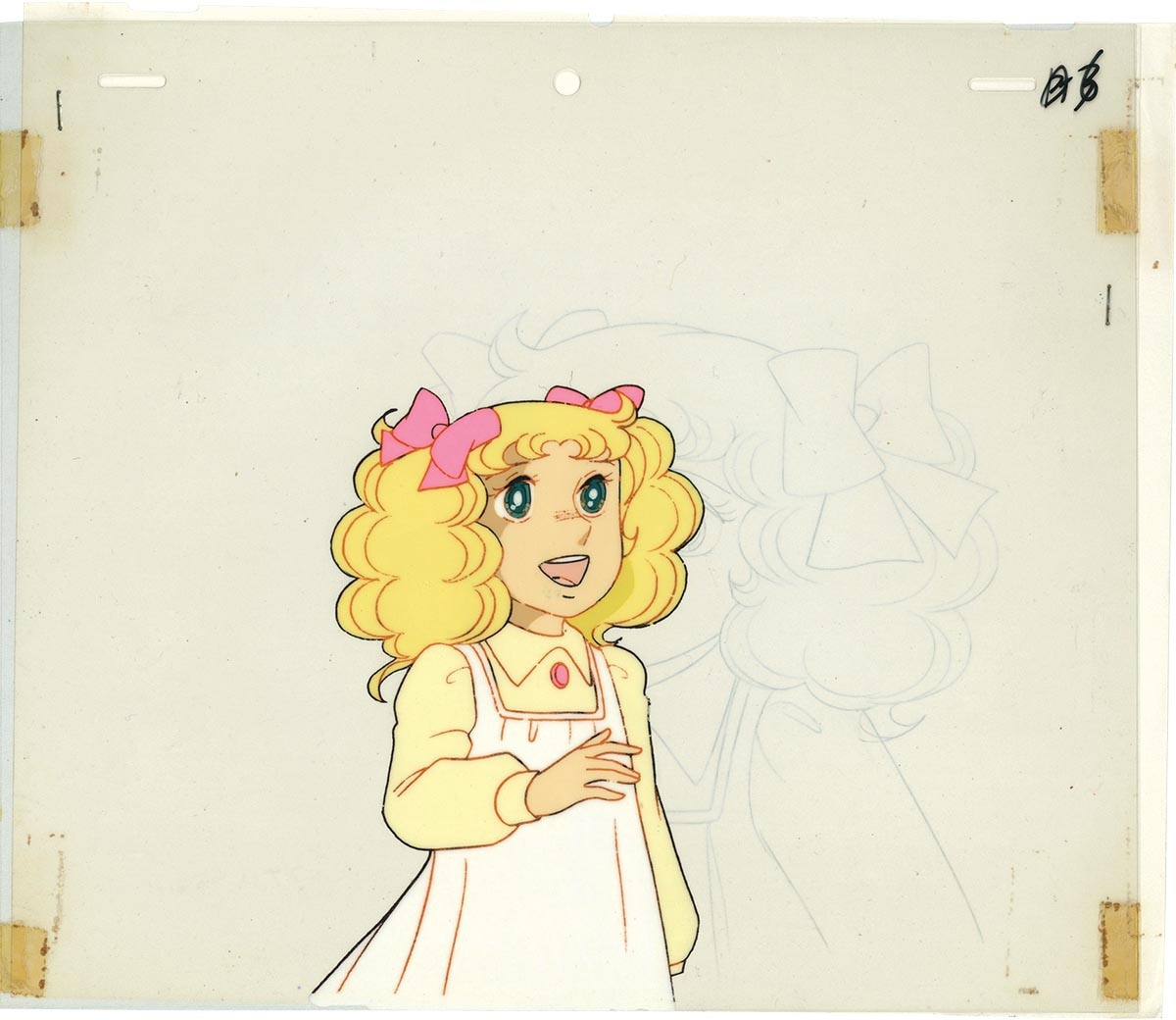 6823] キャンディ・キャンディ セル / キャンディス・ホワイト・アードレー