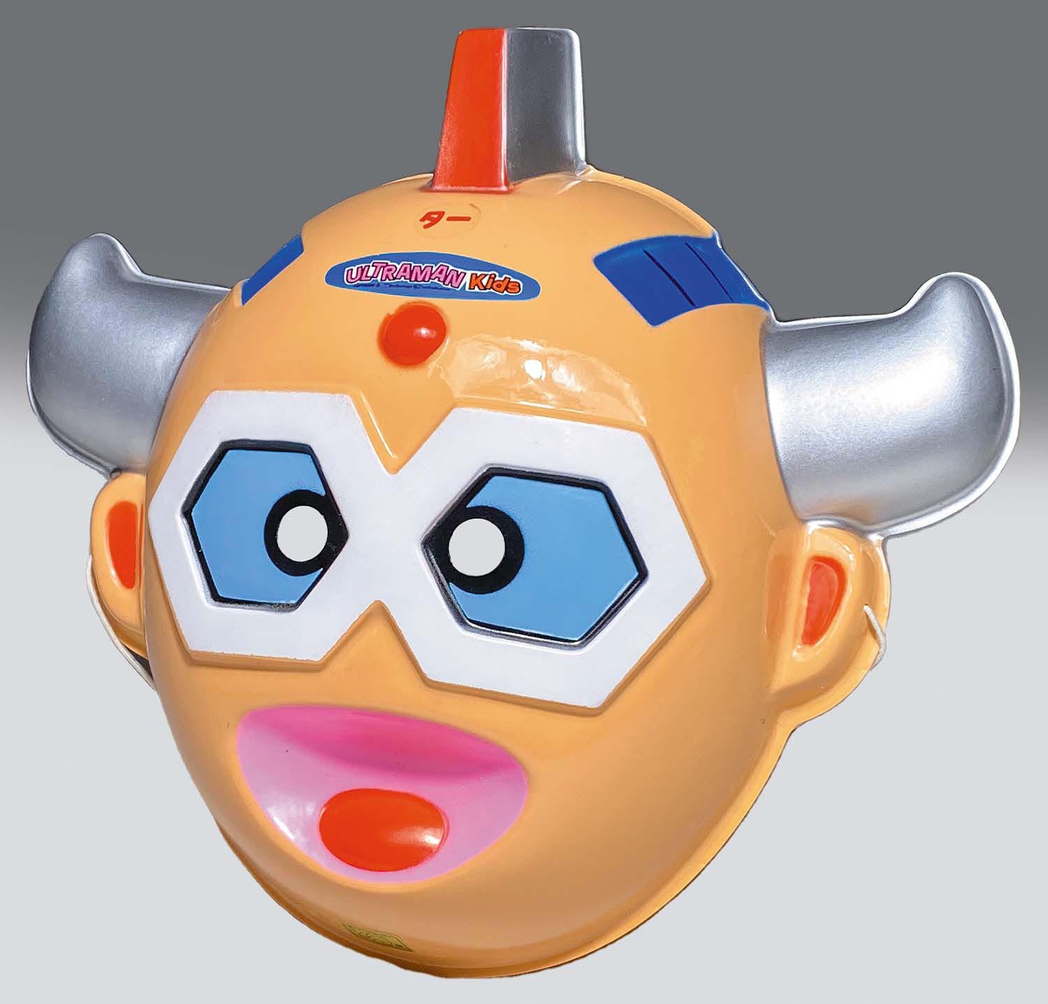 ウルトラマンキッズ ターお面